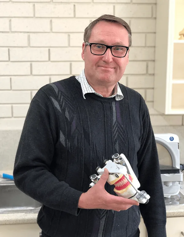 Quality dentures crafted by Cobram Denture Clinic